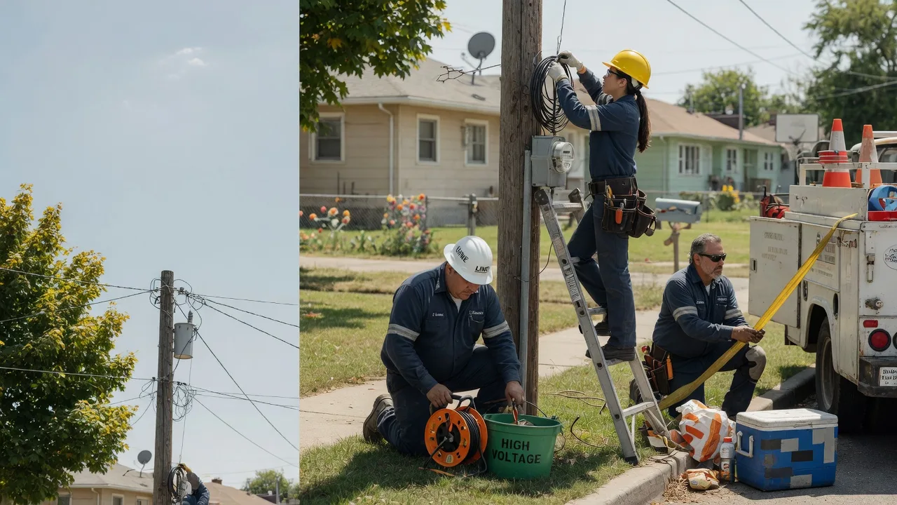 Emergency Electrician in Franklin, VT near me
